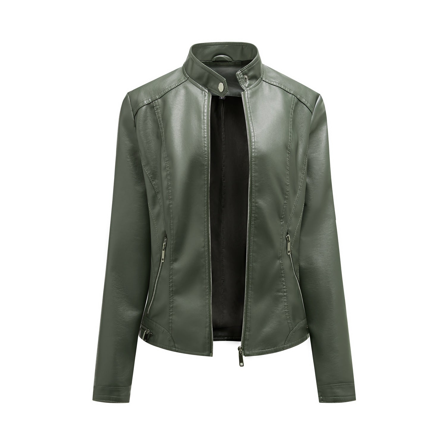 Elevate Your Style with Our Women's Fashion Short Casual Jacket